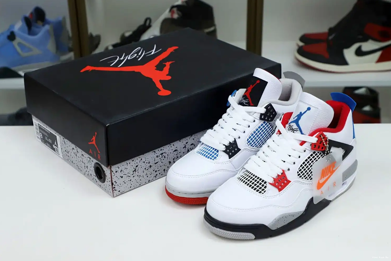 what Jordan Kimikick Jordan4 Air retro se the4 0821